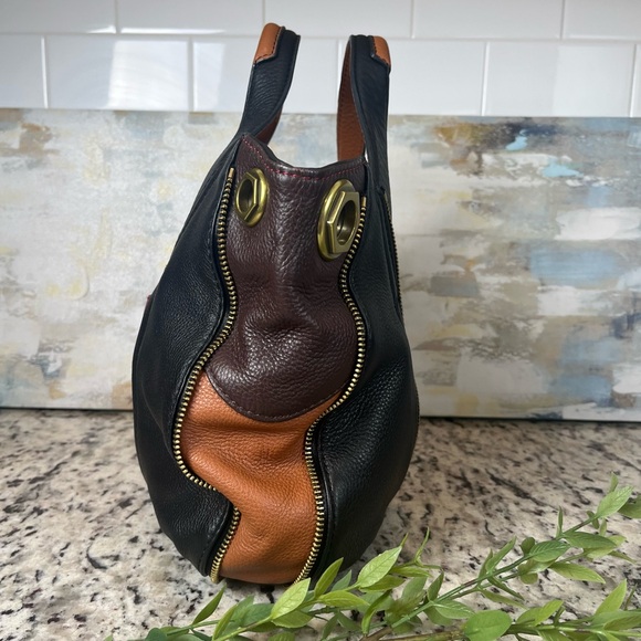 Y2K Vintage OrYANI Satchel - Picture 6 of 16